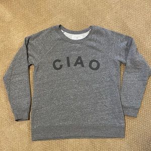 Sol Angeles for Anthropologie Sweatshirt